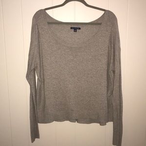 Long sleeve American Eagle sweater